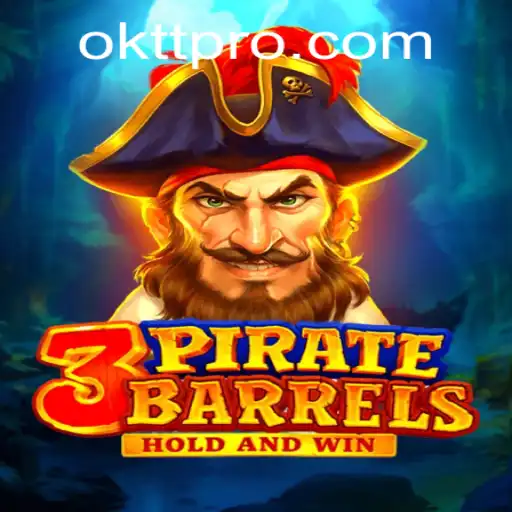 Adventure Awaits in 3PirateBarrels with a Twist of OKTT