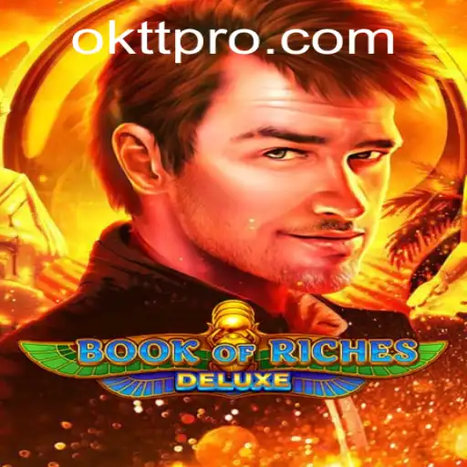 Unveiling the Exciting World of Book of Riches Deluxe