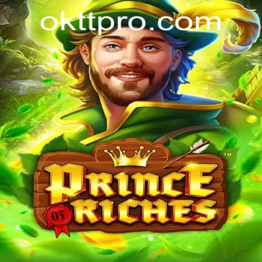 PrinceOfRiches: Dive into a World of Wealth and Strategy