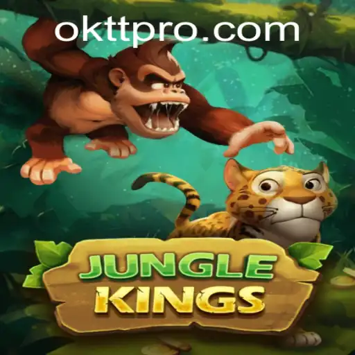JungleKings: Exploring the Thrills of Wilderness Gaming
