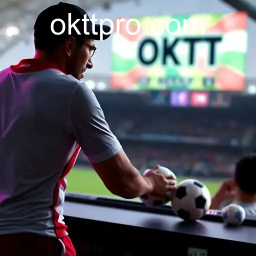 Exploring the World of Sports Betting with OKTT