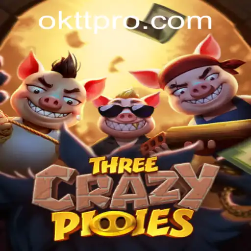 ThreeCrazyPiggies: Dive into a Whirlwind of Fun with OKTT